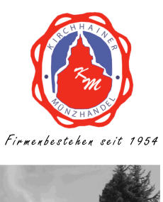 Firmenbestehen seit 1954